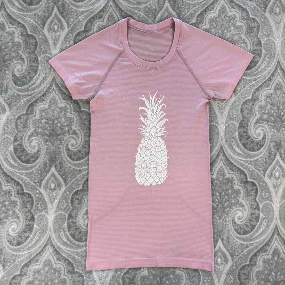 Womens Lululemon Swiflty Tech Short Sleeve Hawaii Exclusive